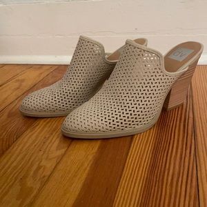 Like New - DV Mules